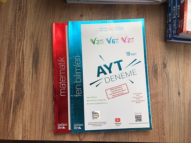 Ayt fen ve mat