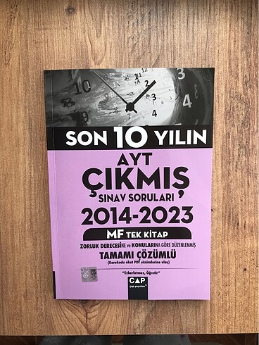 Çıkmış sorular