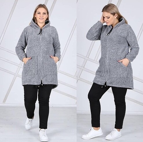 Diğer Peluş hırka