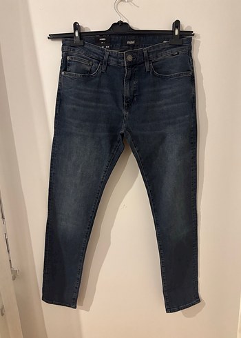 Mavi jean 32/32 james erkek kot