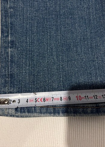 26 Beden Mavi jeans kadın 26/27 kot pantolon