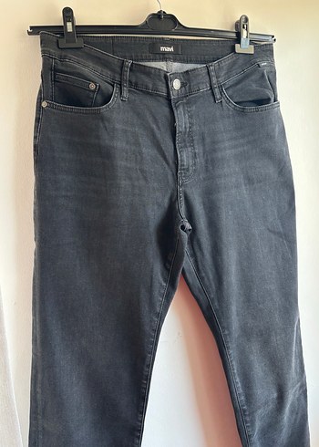 36 Beden Mavi jeans erkek 36/32 kot pantolon