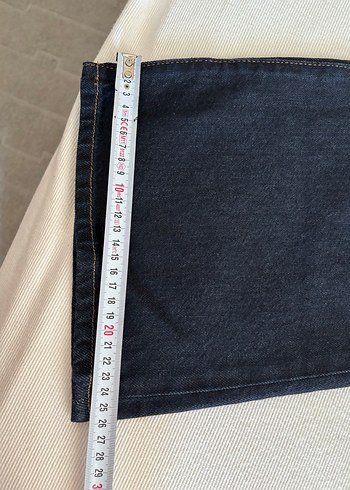 27 Beden Mavi jeans 27/30 kadın kot pantolon