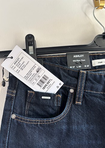 Mavi Jeans Mavi jeans 27/30 kadın kot pantolon
