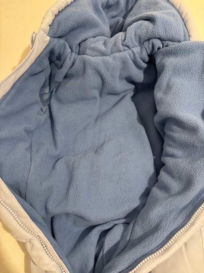 3-6 ay astronot bebek tulum - Görsel 4