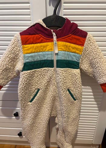 9-12 ay astronot tulum - Görsel 6