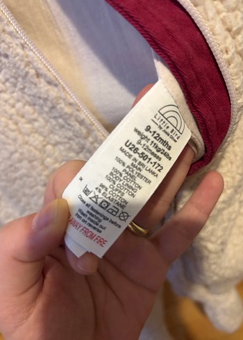 9-12 ay astronot tulum - Görsel 3