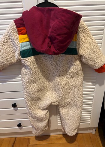 9-12 ay astronot tulum - Görsel 5