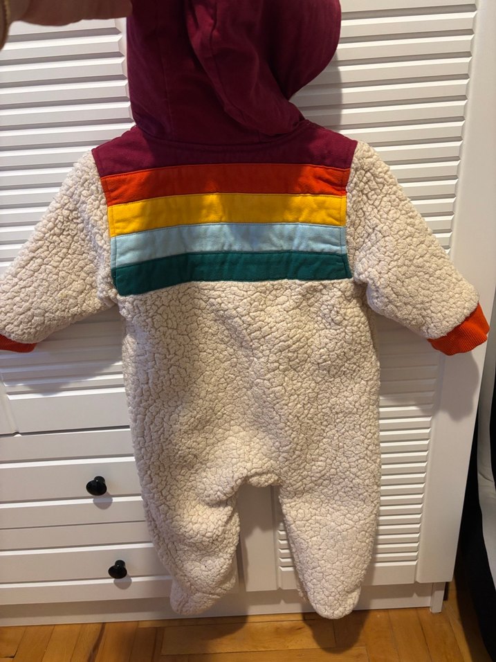 9-12 ay astronot tulum - Görsel 4