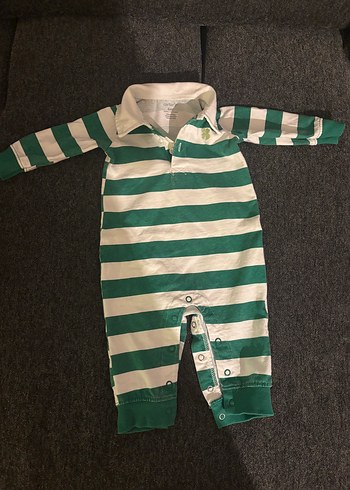 3-6 Ay Beden gri Renk Carters badi,tulum,sweat 6 aylık