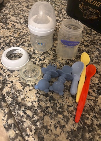 Philips avent biberon lansinoh biberon