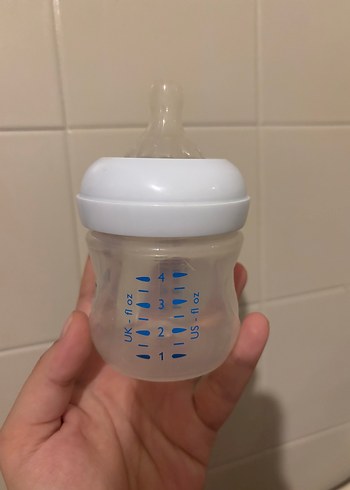 Beden mavi Renk Philips avent biberon lansinoh biberon