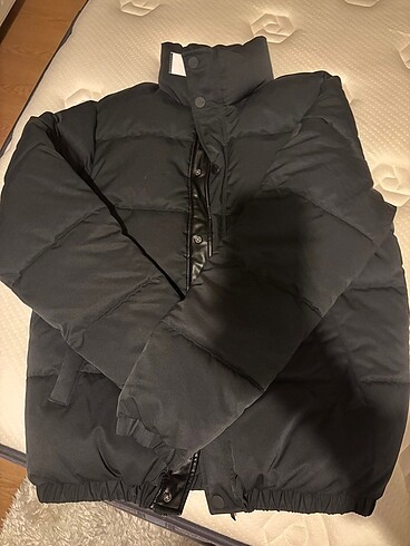 Mavi jeans xs oversize kadın mont