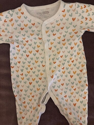 HelloBaby Yenidoğan tulum