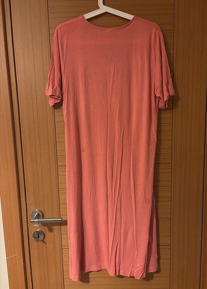 Hamile lohusa Xl gecelik sabahlık - Görsel 5