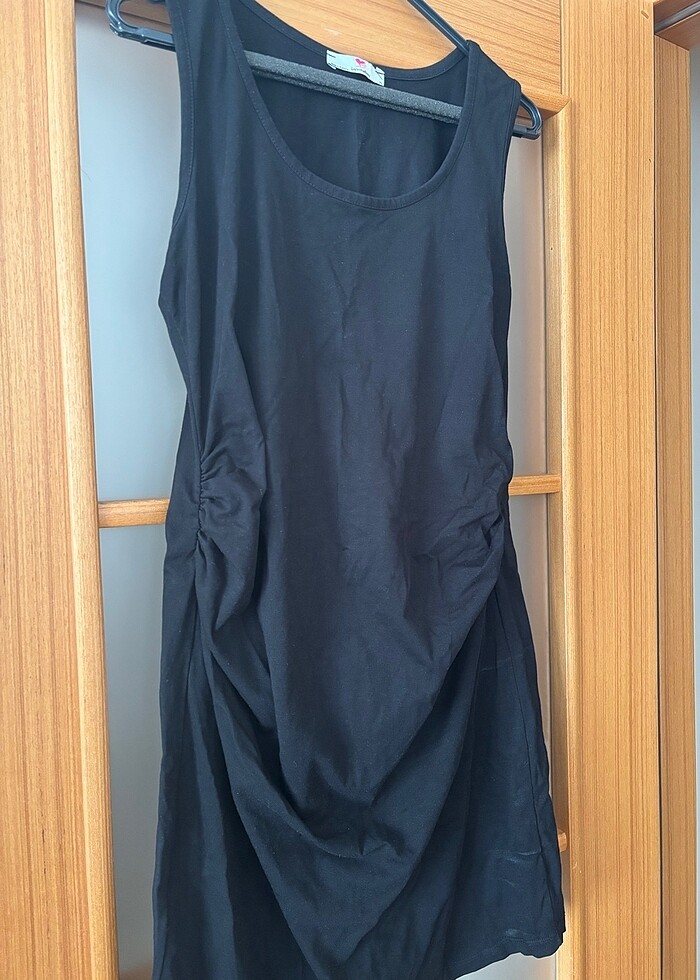 Xl hamile elbisesi luvmabelly - Görsel 3