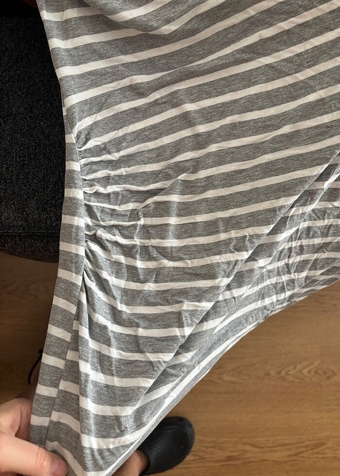 L hamile elbisesi luvmabelly - Görsel 3