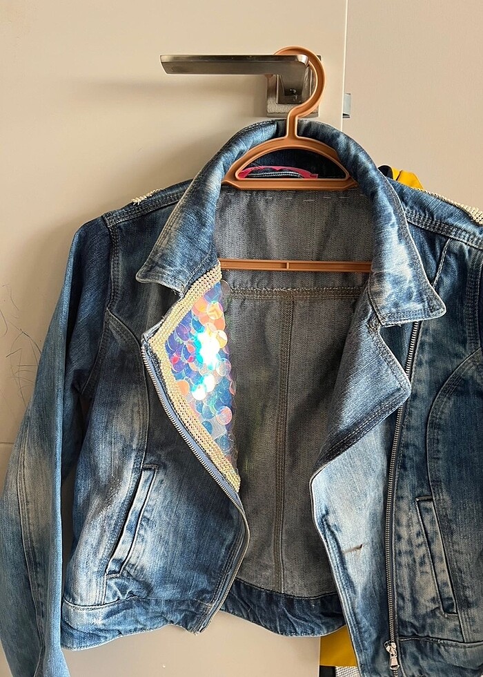 Tasarım ceket - Görsel 3