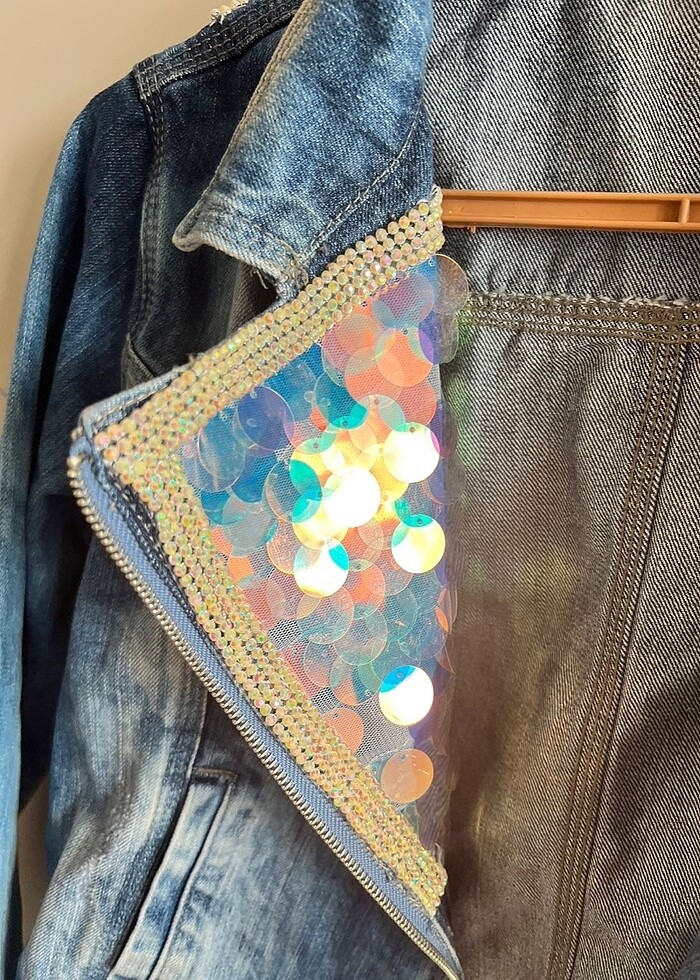 Tasarım ceket - Görsel 2