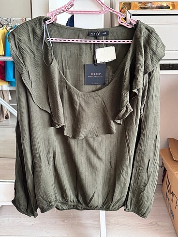 Oxxo bluz - Görsel 2
