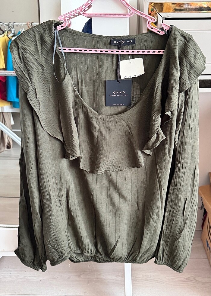Oxxo bluz - Görsel 2