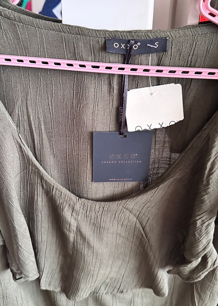 Oxxo bluz - Görsel 3