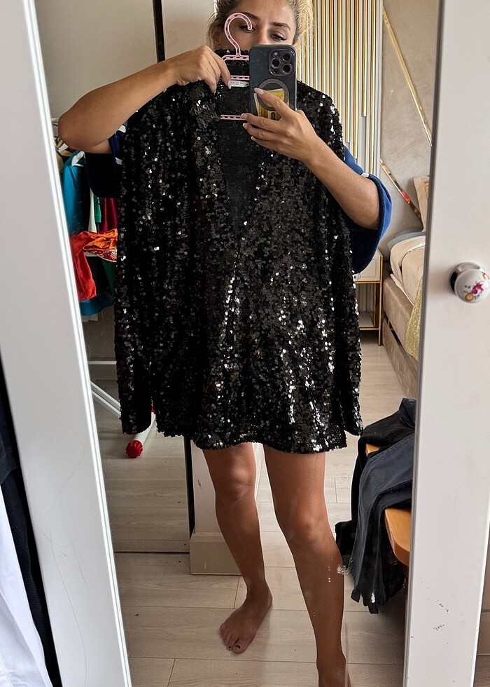 Zara bluz - Görsel 4