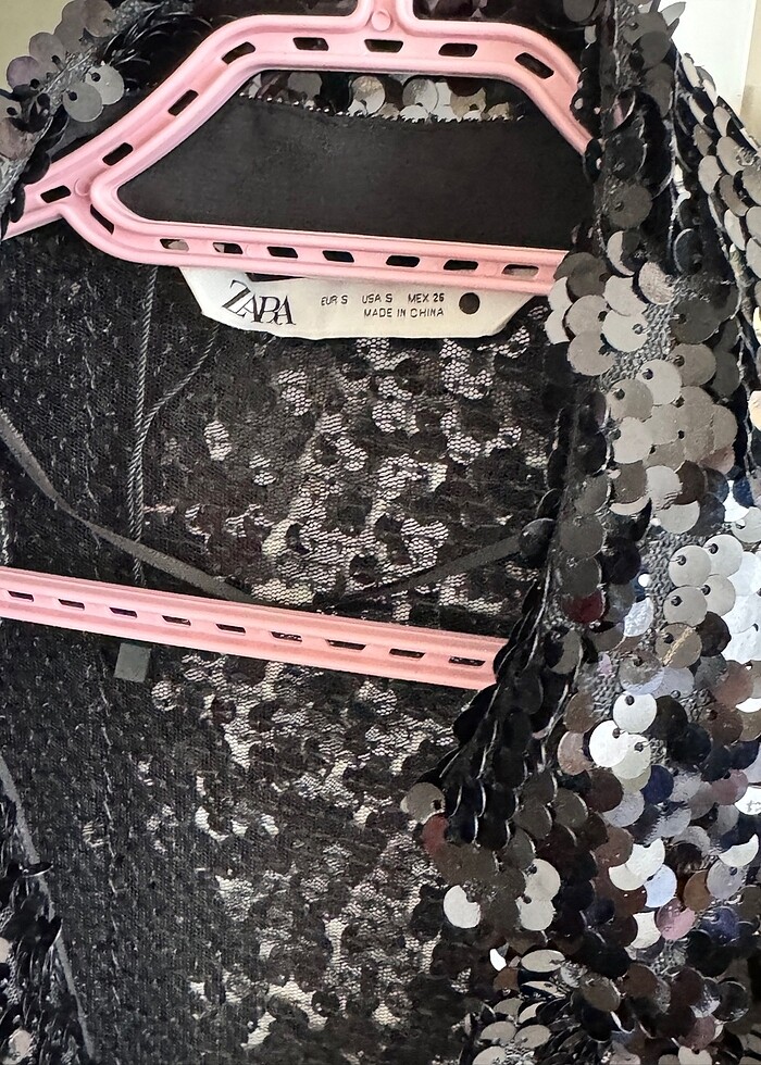 Zara bluz - Görsel 3