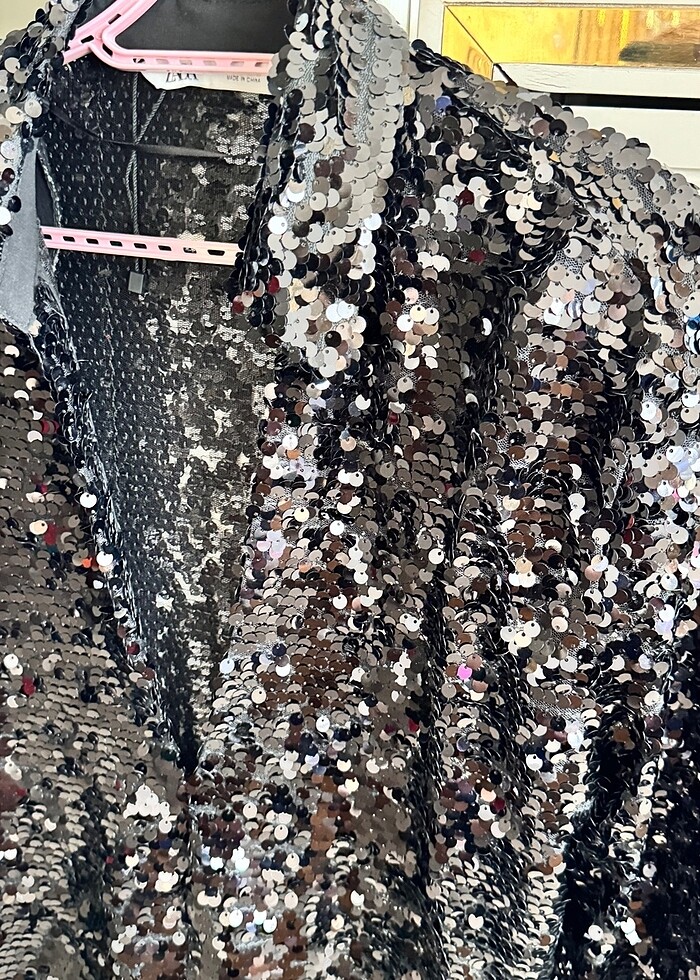 Zara bluz - Görsel 2