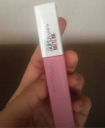 Maybelline Mat Likit Ruj