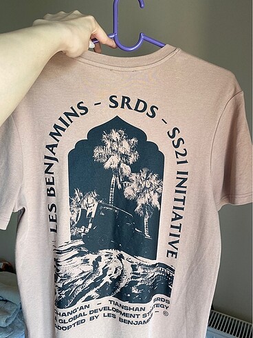 xs Beden Les Benjamins t-shirt