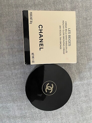Chanel 390 bronzer