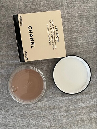 Chanel Chanel 390 bronzer