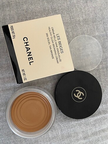  Beden Chanel 390 bronzer