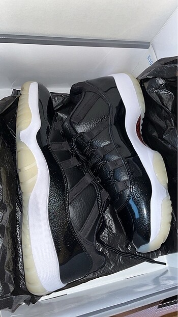 nike jordan 11 retro low ACİL SATİLİK