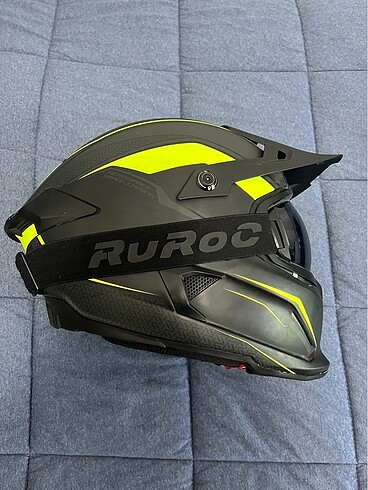 ruroc berserker ACİL SATİLİK - Görsel 3