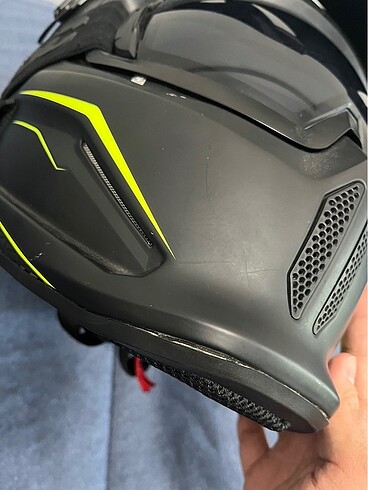 ruroc berserker ACİL SATİLİK - Görsel 8