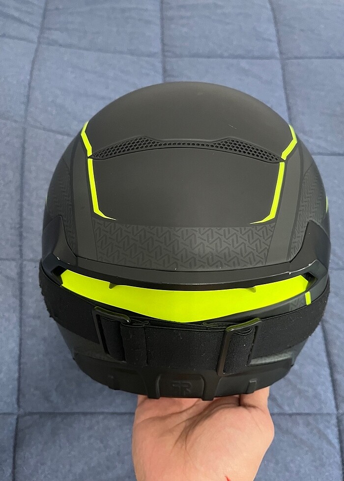 ruroc berserker ACİL SATİLİK - Görsel 4