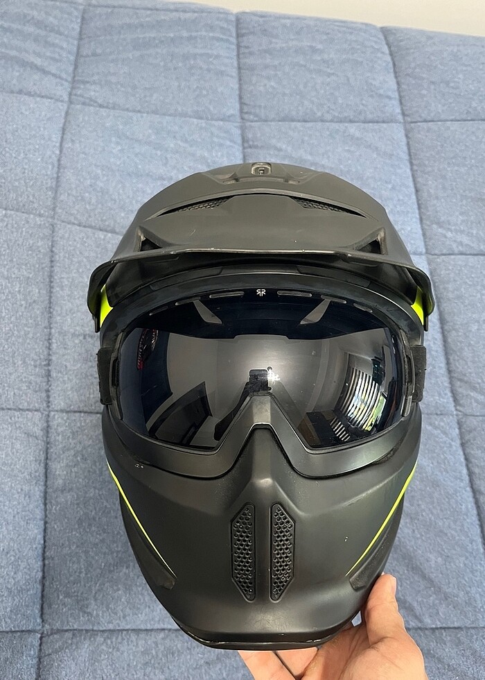 ruroc berserker ACİL SATİLİK - Görsel 2