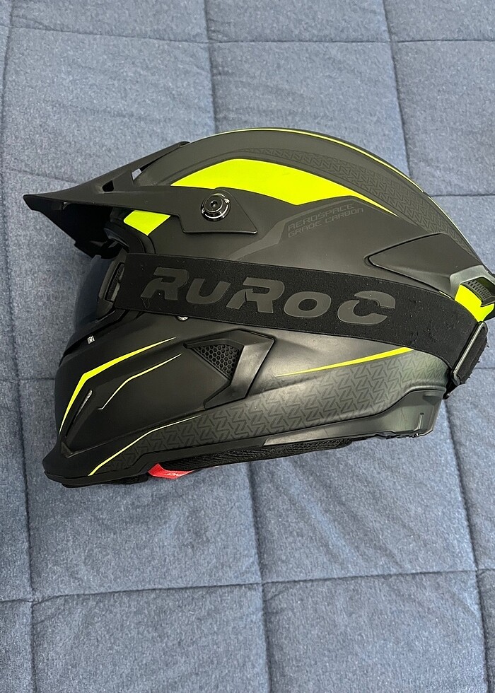 ruroc berserker ACİL SATİLİK - Görsel 5