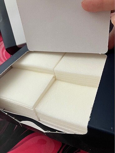 Diğer Pyunkang Yul Cotton Toner pad