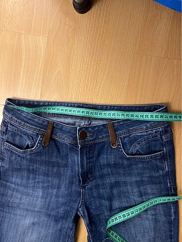 Massimo Dutti Massimo kadın jean pantolon