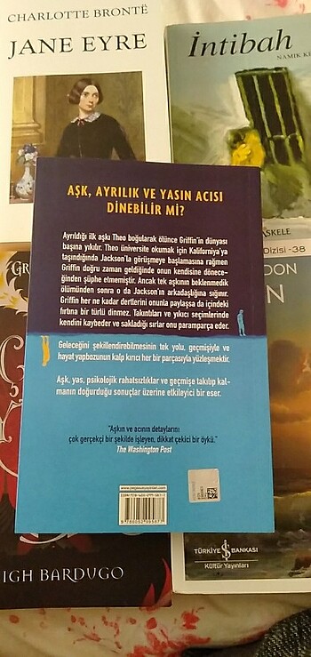 Bana sadece anılarımızı bıraktın