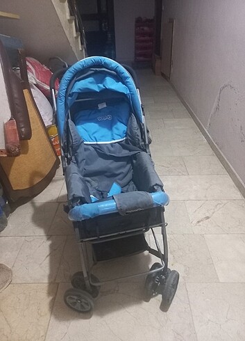 Diğer Beden Bebek arabası