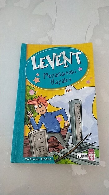 Levent çocuk kitap