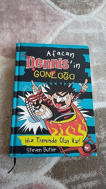 Afacan Dennis in günlüğü 