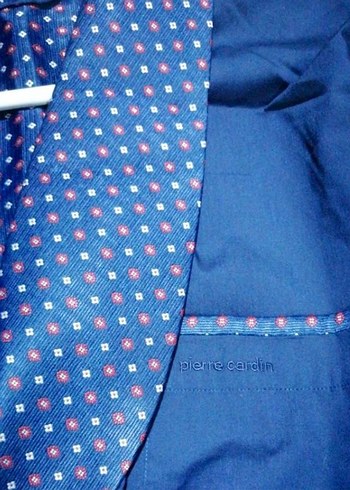 Pierre Cardin pijama takımı ve sabahlık - Görsel 4