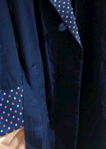 Pierre Cardin pijama takımı ve sabahlık - Görsel 3