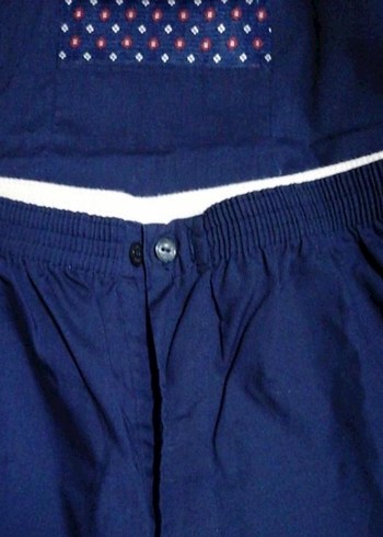 Pierre Cardin pijama takımı ve sabahlık - Görsel 5