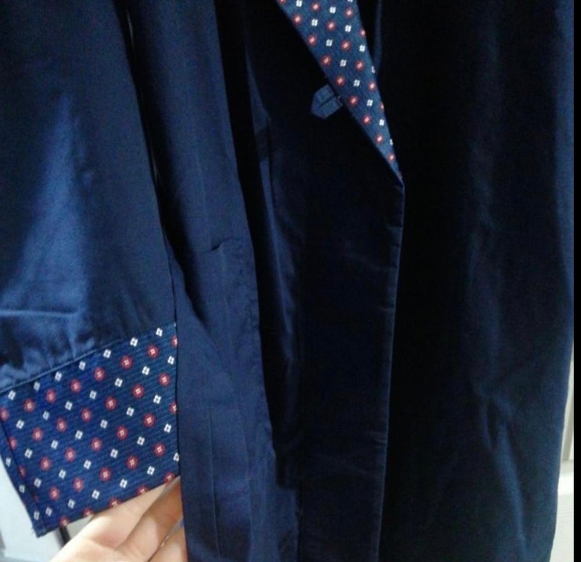 Pierre Cardin pijama takımı ve sabahlık - Görsel 3